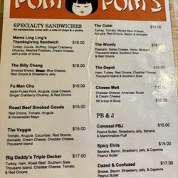 Pom Pom's