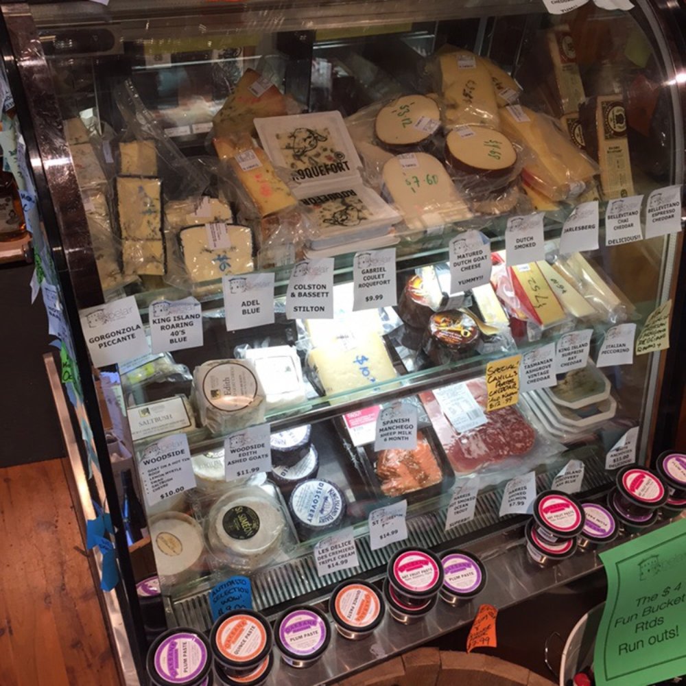Belair Fine Wines - Cheeses and such things. - Beer, Wine & Spirits Near Me - Belair, SA