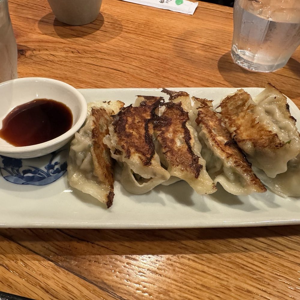 Hamano Sushi - Gyoza - Sushi Bars Near Me - San Francisco, California