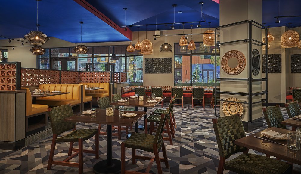 Dos Olas Cantina