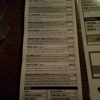 Condado Tacos - Taco Suggestions - Tacos Near Me - Pittsburgh, Pennsylvania