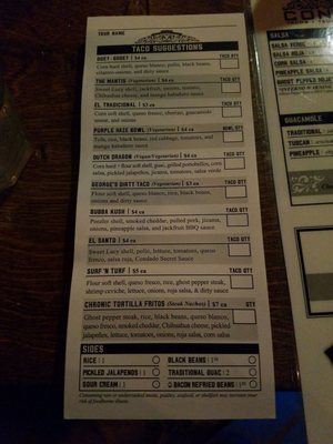 Condado Tacos by null