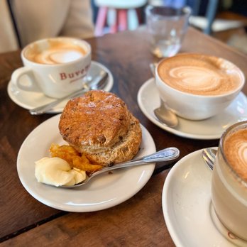Buvette - Scone, Cappuccino, Cafe au Lait, and Cafe Miel - French Near Me - New York, New York Buvette - Scone, Cappuccino, Cafe au Lait, and Cafe Miel - French Near Me - New York, New York