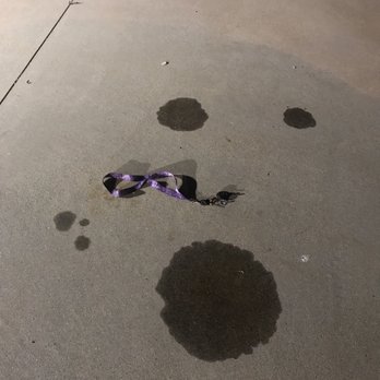 Precision Tune Auto Care - Leaking oil - Auto Repair Near Me - El Cajon, California