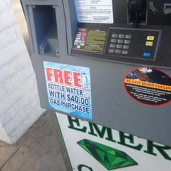 Emerald Oil - ..perfect! I need gas, I need water..
