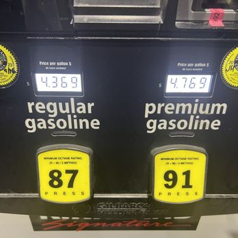 Costco Gasoline - Gas Stations Near Me - Irvine, California