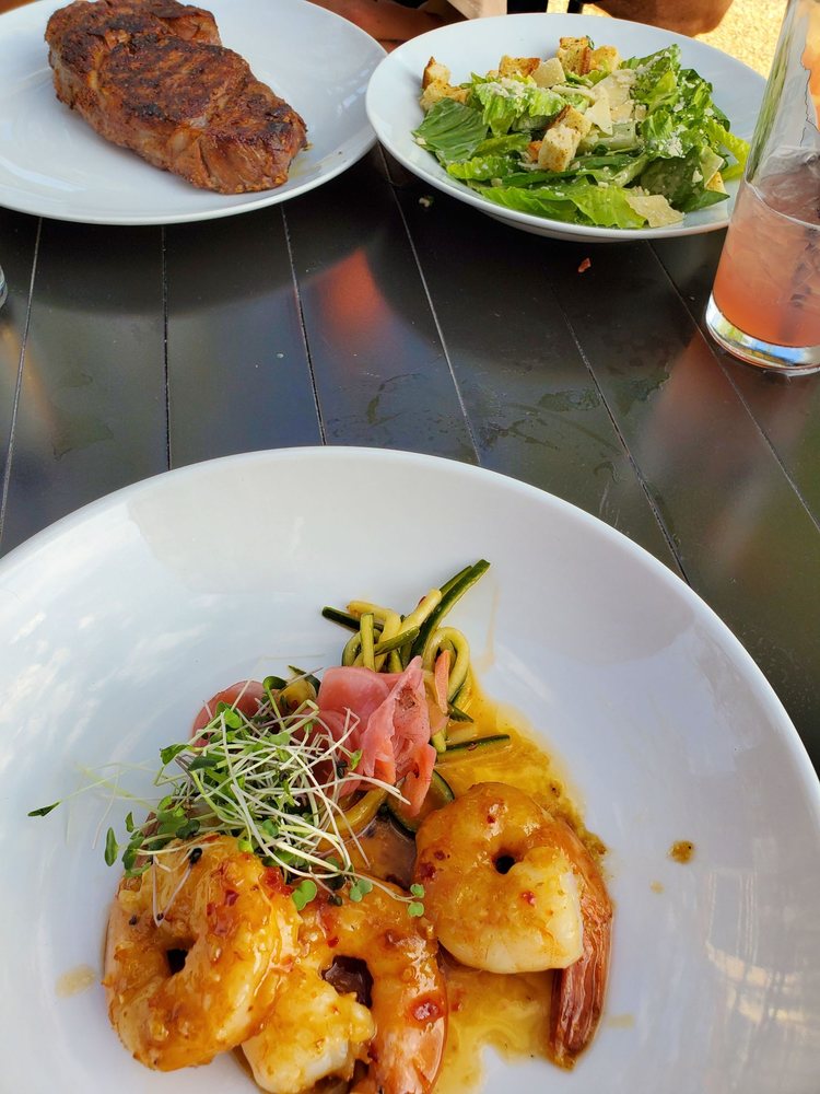 O STEAKS & SEAFOOD Updated July 2024 60 Photos & 228 Reviews 11 S