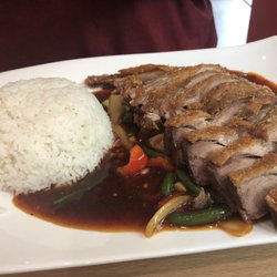 Orchidee Hoa Lan - Duck (with a little spice).