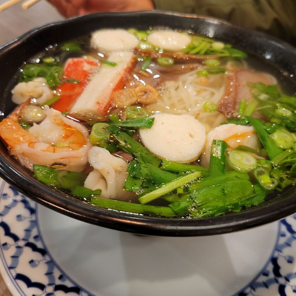 Saigon PAI - Hu tieu - Thai Near Me - Toronto, Ontario Saigon PAI - Hu tieu - Thai Near Me - Toronto, Ontario