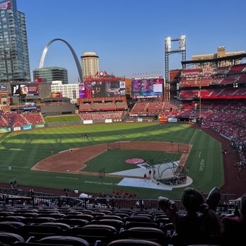 Busch Stadium - Stadiums & Arenas Near Me - Saint Louis, Missouri