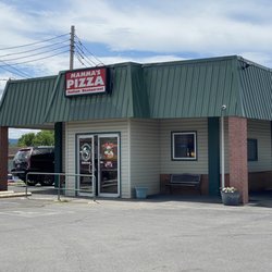 Mamma's Pizza