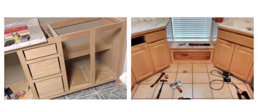 Slide of Robin Construction