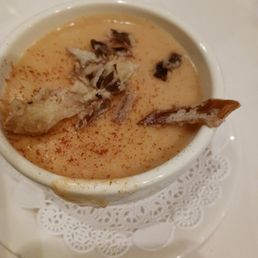 Seafood Bisque
