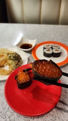 Point Sushi - Bullet Train Sushi Bar by null
