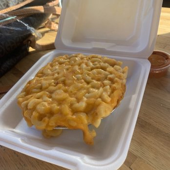 Mike's Chicken - Mac and Cheese - Chicken Shop Near Me - Dallas, Texas