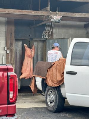 B.E. SCOTTS BBQ by null