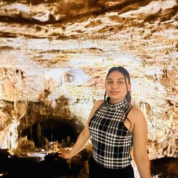 Natural Bridge Caverns