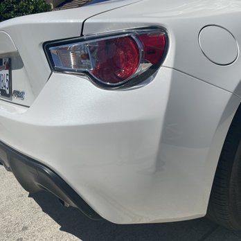101 Collision Center - MY BEAUTIFUL BABY NOW - Body Shops Near Me - Santa Clara, California