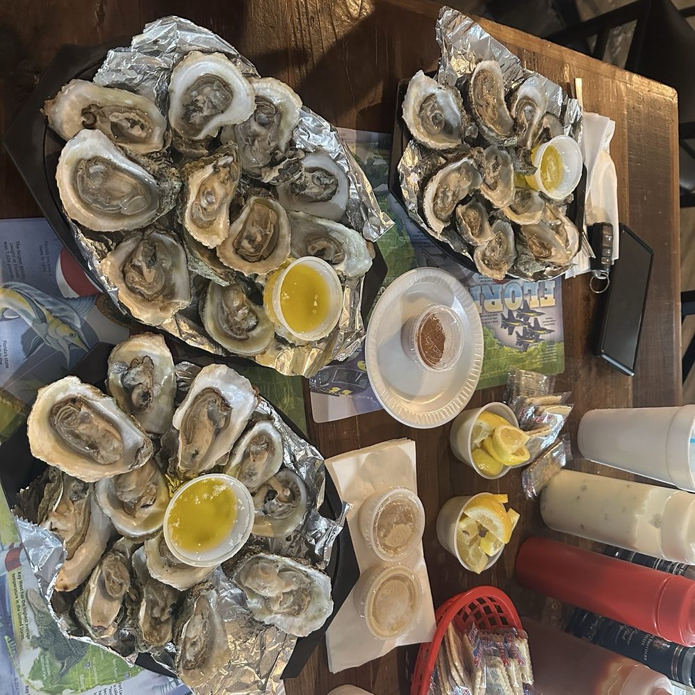 Seafood Kitchen - Oyster galore!!!! - Seafood Near Me - Atlantic Beach, Florida Seafood Kitchen - Oyster galore!!!! - Seafood Near Me - Atlantic Beach, Florida