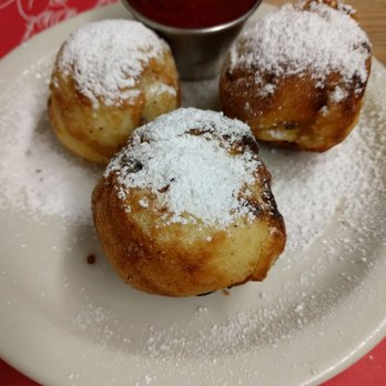Red Viking Restaurant - Aebleskivers ($3.50) - Breakfast & Brunch Near Me - Solvang, California Red Viking Restaurant - Aebleskivers ($3.50) - Breakfast & Brunch Near Me - Solvang, California