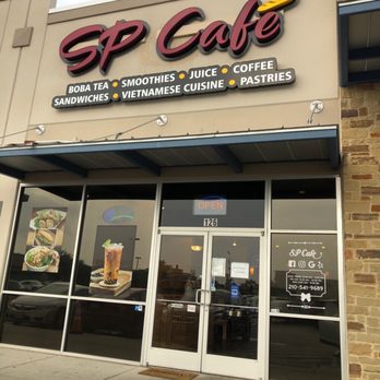 SP Café - Bubble Tea Near Me - San Antonio, Texas SP Café - Bubble Tea Near Me - San Antonio, Texas