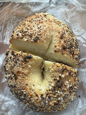Brooklyn Bagel Bakery by null