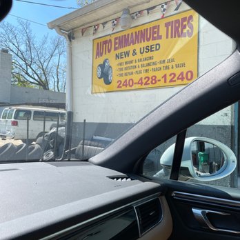 Auto Emmanuel Tires - Tires Near Me - Rockville, Maryland