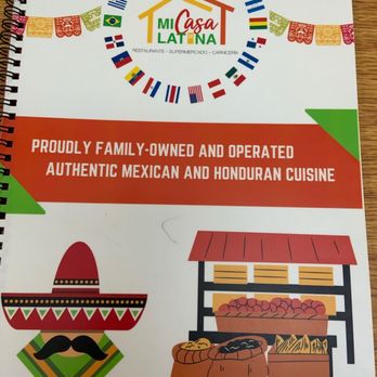 Casa Maria - Menu - Mexican Near Me - Elgin, South Carolina Casa Maria - Menu - Mexican Near Me - Elgin, South Carolina