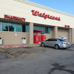 Walgreens - Get your red box and propane refills here
