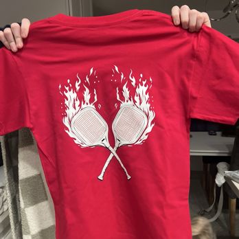 Masry Custom T-shirt - Back - Screen Printing/T-Shirt Printing Near Me - Palm Desert, California Masry Custom T-shirt - Back - Screen Printing/T-Shirt Printing Near Me - Palm Desert, California