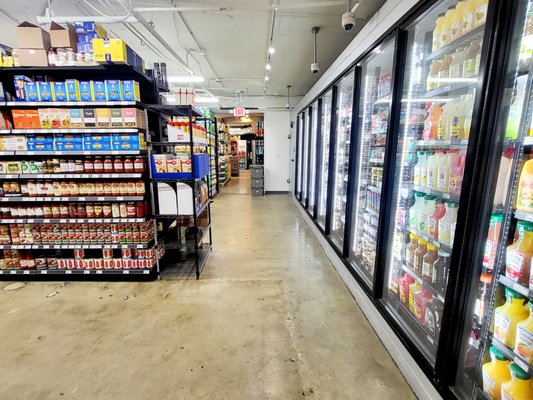 Streets Market by null