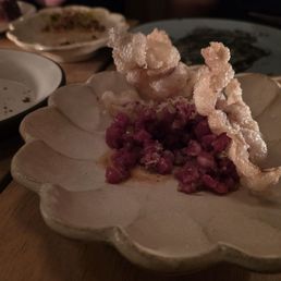 Beef Tartare