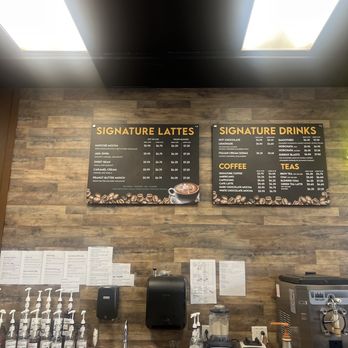 Munch 'N Mocha - Drink menu - Coffee & Tea Near Me - Albuquerque, New Mexico Munch 'N Mocha - Drink menu - Coffee & Tea Near Me - Albuquerque, New Mexico