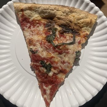 Minya'S Pizza - Vegan Slice - Pizza Near Me - Washington, DC, District of Columbia