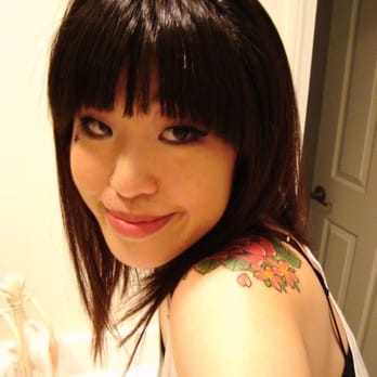 Gold Rush Studio - Shoulder by Lindsay Carmichael of Gold Rush Tattoo, Newport Beach. - Tattoo Near Me