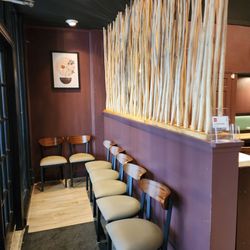 Ramen Mafia - Waiting Area