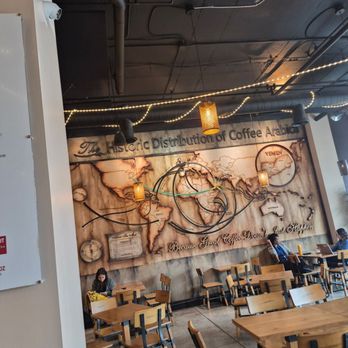 Qahwah House - Coffee & Tea Near Me - Columbus, Ohio Qahwah House - Coffee & Tea Near Me - Columbus, Ohio