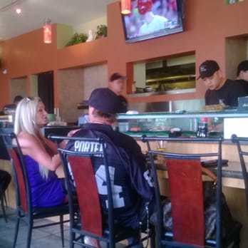 Sushi Lounge - Poway - Sushi Bars Near Me - Poway, California