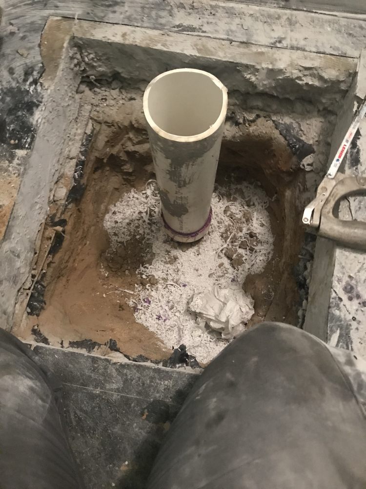 Slide of High Point Plumbing Services