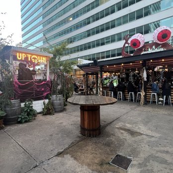 Uptown Beer Garden - Beer Gardens Near Me - Philadelphia, Pennsylvania Uptown Beer Garden - Beer Gardens Near Me - Philadelphia, Pennsylvania