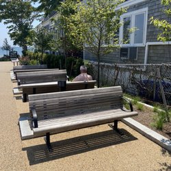 Cannery Wharf Park