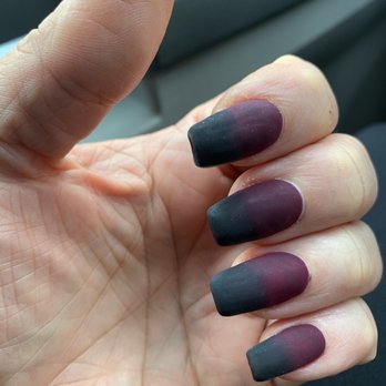 Sandra Victoria Beauty - What I call Black Cherry Ombré - Skin Care Near Me - Chipley, Florida