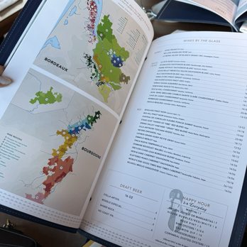 Even Coast - Wine regions/bottles on the menu - Seafood Near Me - Dallas, Texas Even Coast - Wine regions/bottles on the menu - Seafood Near Me - Dallas, Texas
