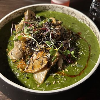 Amrina - Exotic mushroom - Indian Near Me - The Woodlands, Texas