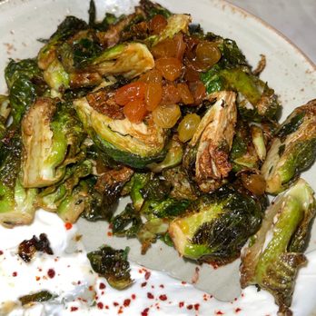 La Vie - Brussel Sprouts - Cocktail Bars Near Me - Washington, DC, District of Columbia