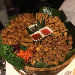 Fried Egg Rolls