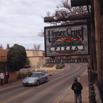 Upper Crust Pizza - Pizza Near Me - Santa Fe, New Mexico