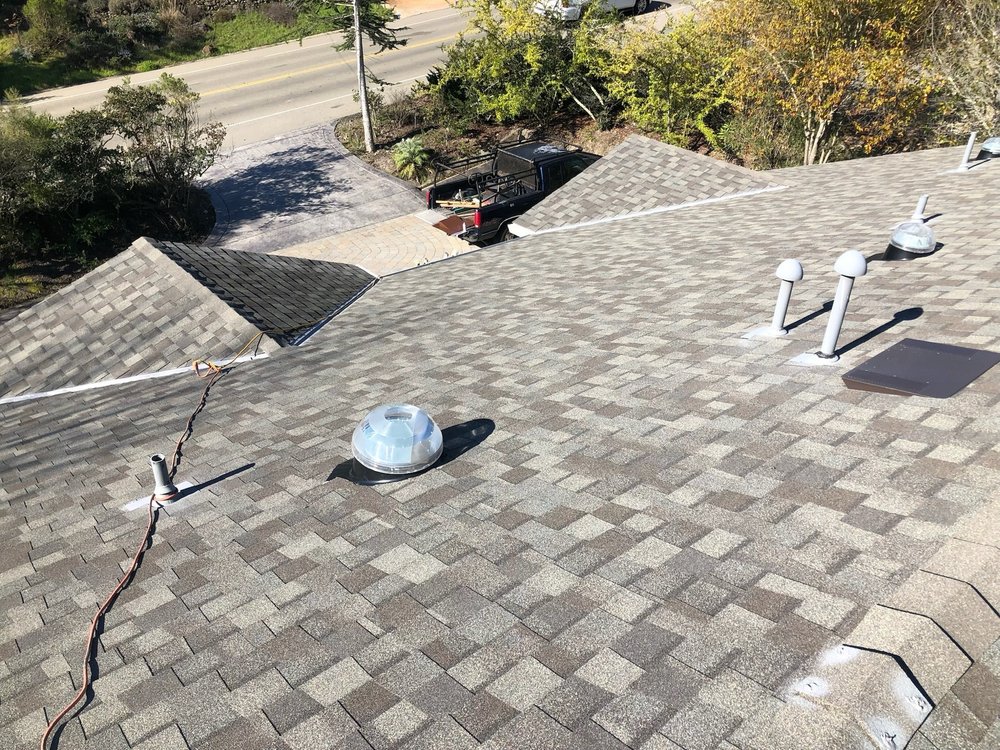 Slide of Roof by Tom