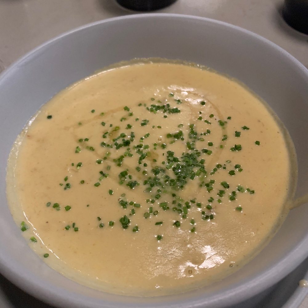 Crawford Cookshop - She Crab Soup. - Desserts Near Me - Clayton, North Carolina