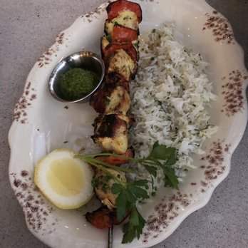 Aba - Chicken kabob - Mediterranean Near Me - Chicago, Illinois